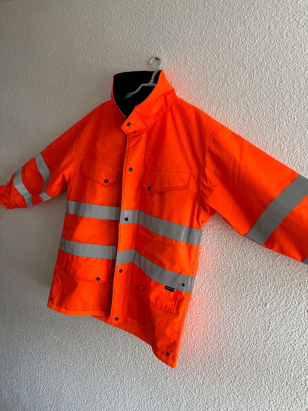 Jacken: SBB Regenjacke Gr. 52/54 – Neu (gemäss Beschreibung) aus Domat/Ems von tip-top007 1