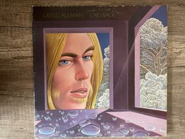 A585/Gregg Allman - Laid Back