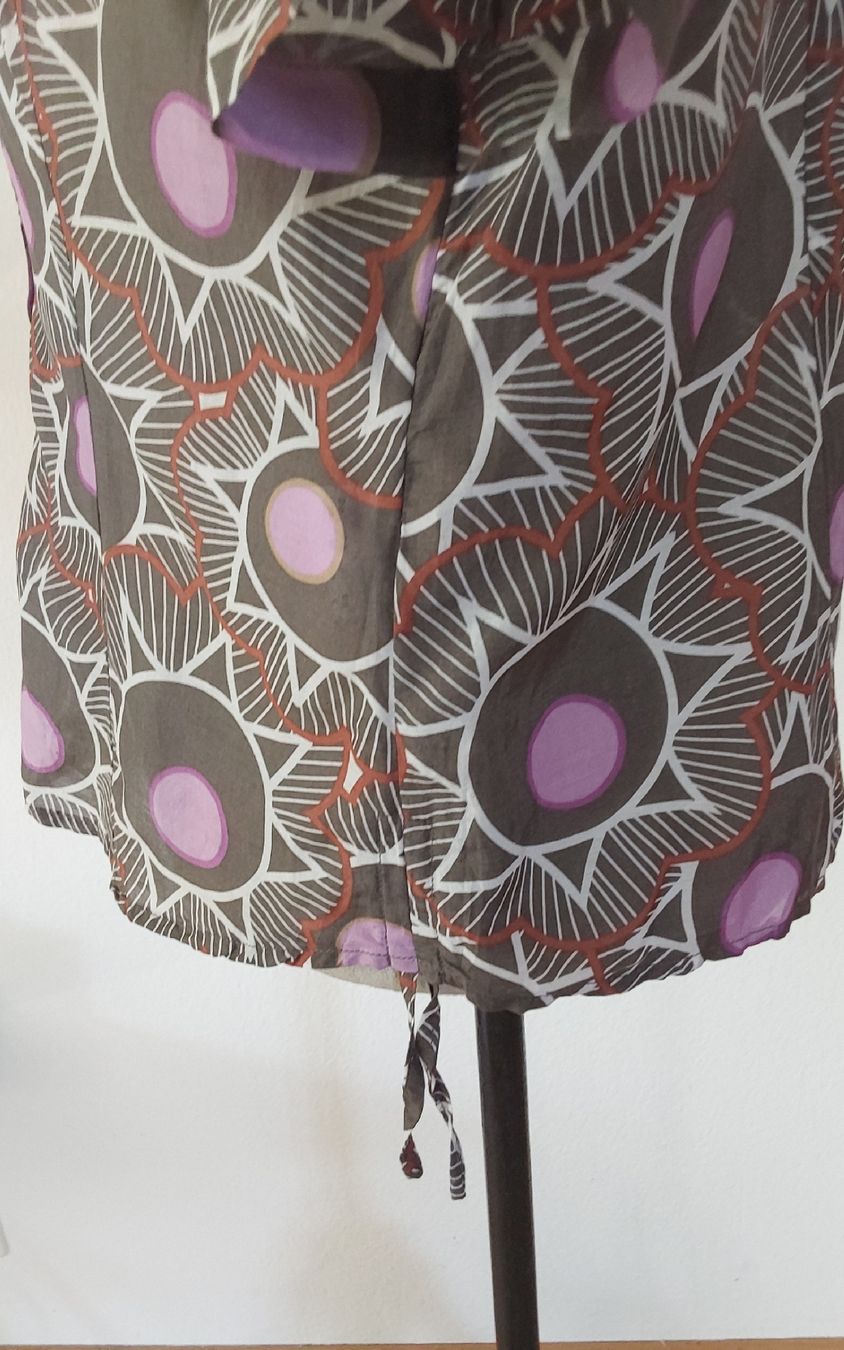 Gerry Weber Camicette: Bluse Gerry Weber 36 Baumwolle und Seide neu – Nuovo (secondo la descrizione) da Köniz venduto da scopello12 2