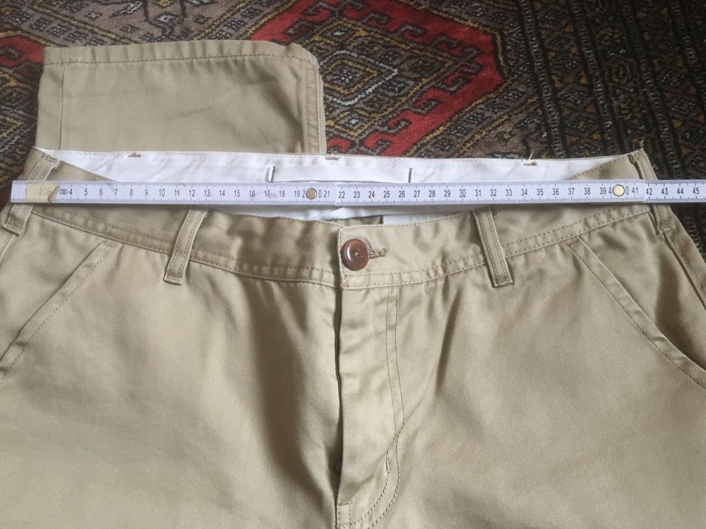 Hosen: Hose Scarti-Lab  Beige, Gr. 34 Top Zustand – Gebraucht aus Schaffhausen von ann_g6tx 1