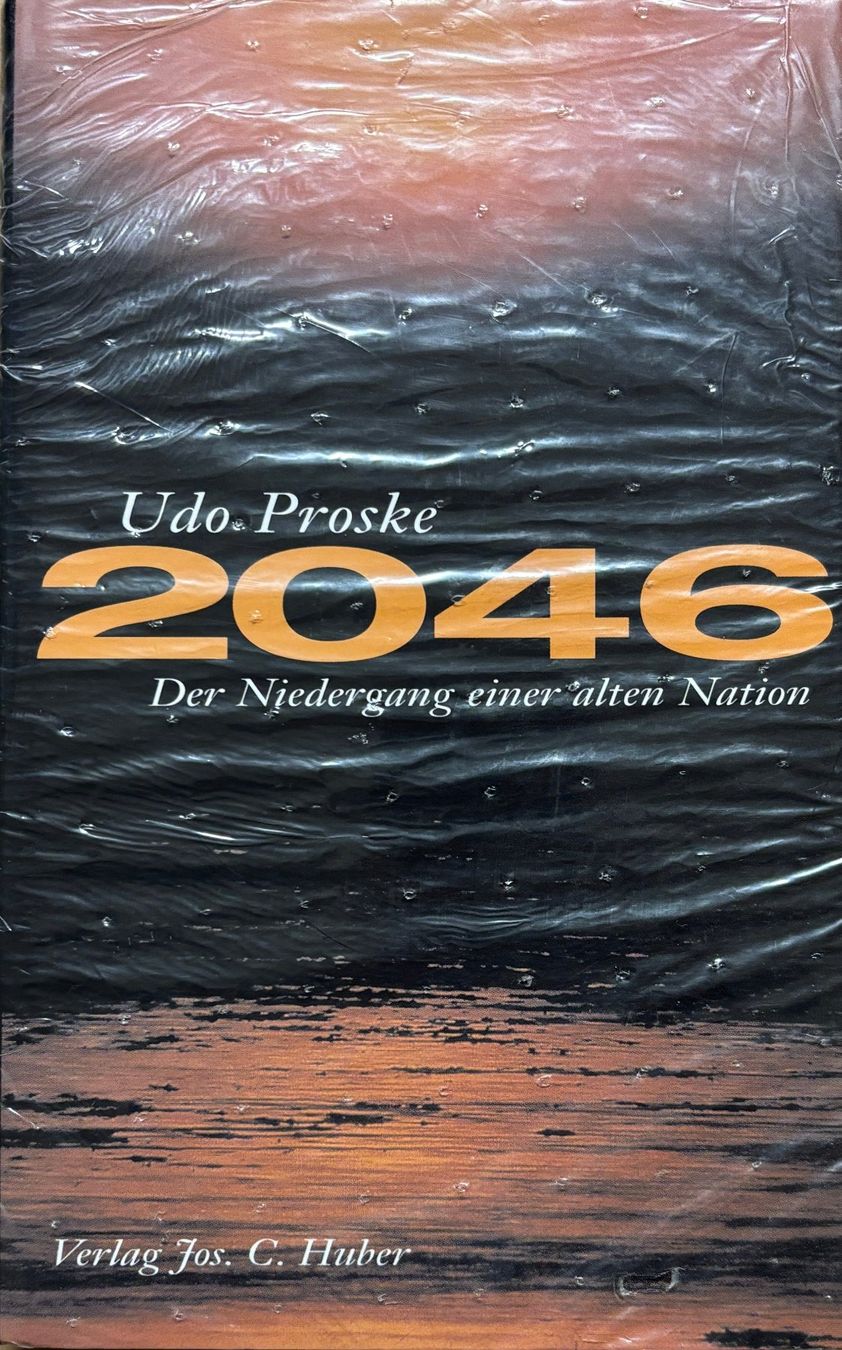 Libri: Proske Udo, 2046 – Nuovo e nell'imballaggio originale da Sarnen venduto da Livres