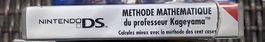 Jeu DS
