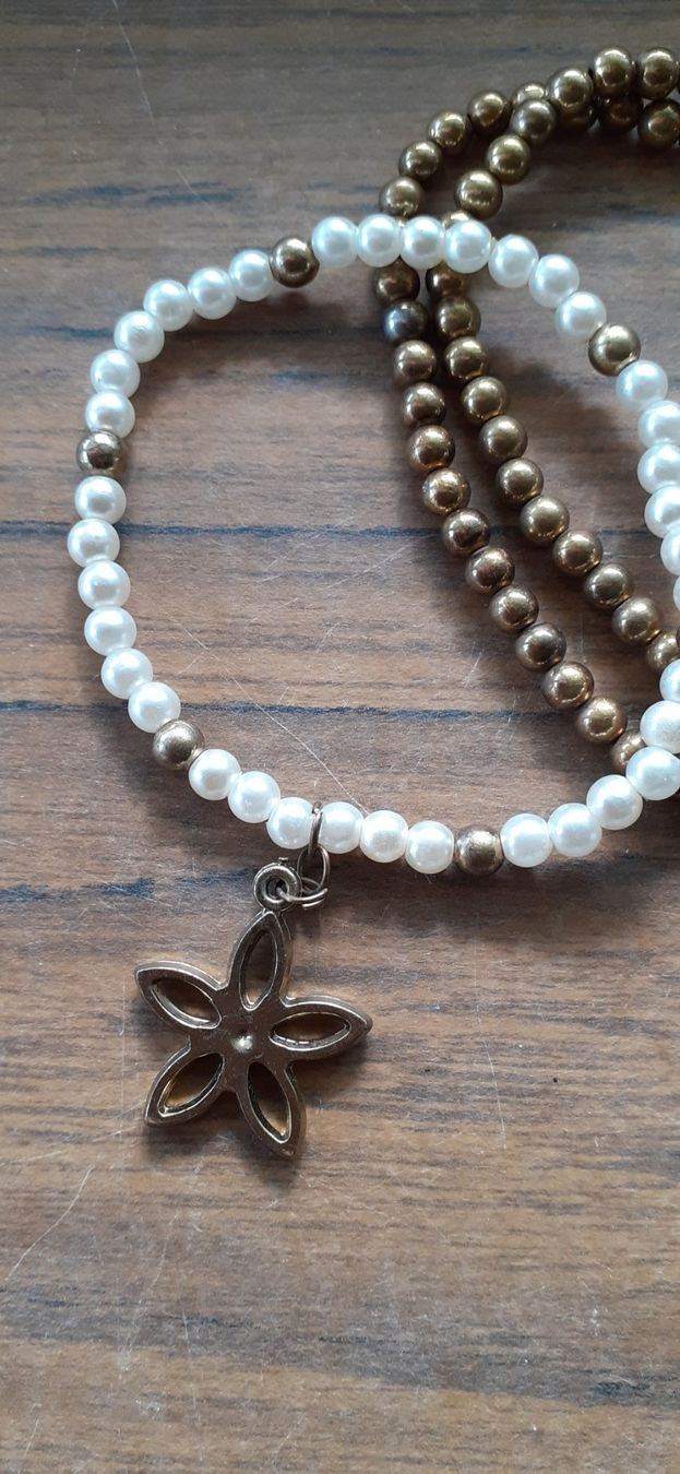 Bracciali & Braccialetti: 3 Armbänder Modeschmuck – Usato da Mörschwil venduto da wunderkiste44 2