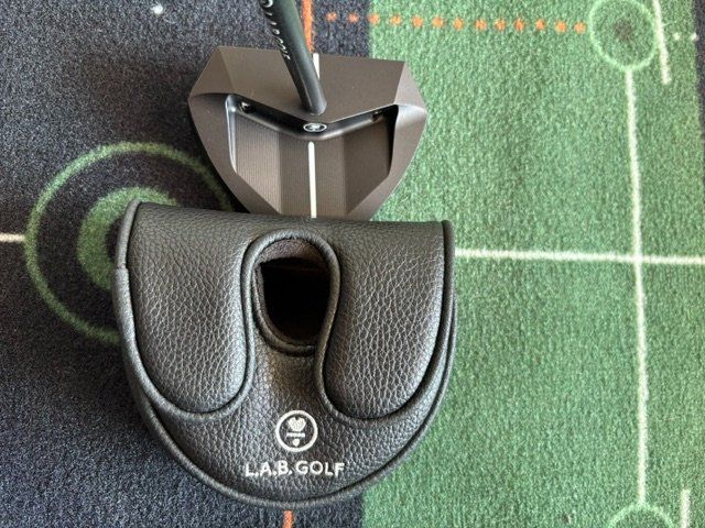 Mazze & Set: LAB Golf OZ.1i Putter 34" 70 Grad "Lie Angle" Accra Schaft – Usato da Gränichen venduto da MikedV 7