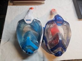 SEAC 2 maschere Snorkeling (M/L)
