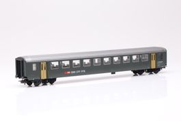 Lima SBB EW' Personenwagen mit Übersetzfenstern DC, H0