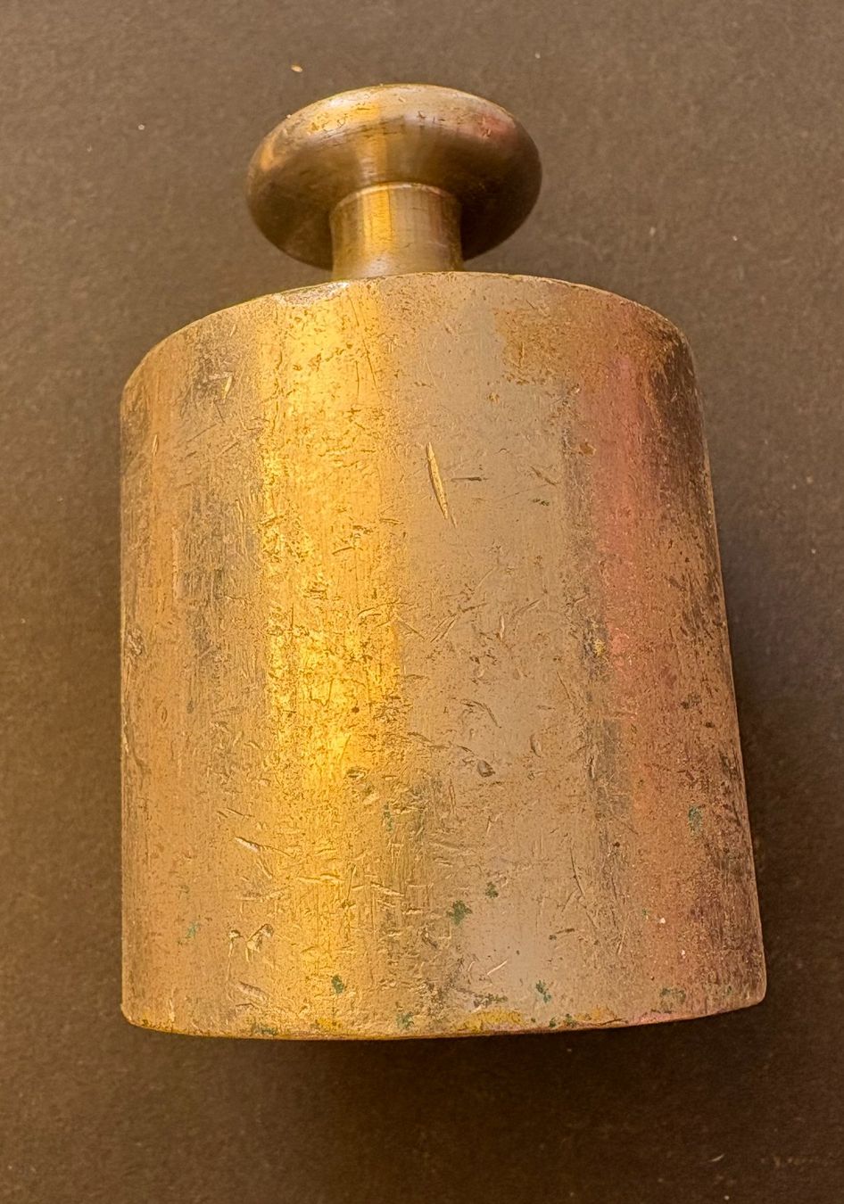 Messen: VINTAGE GEWICHT 1002GR. – Gebraucht aus Ostermundigen von wini63 2
