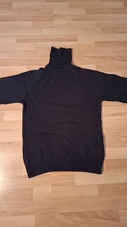 Pull col roulé L.O.G.G.