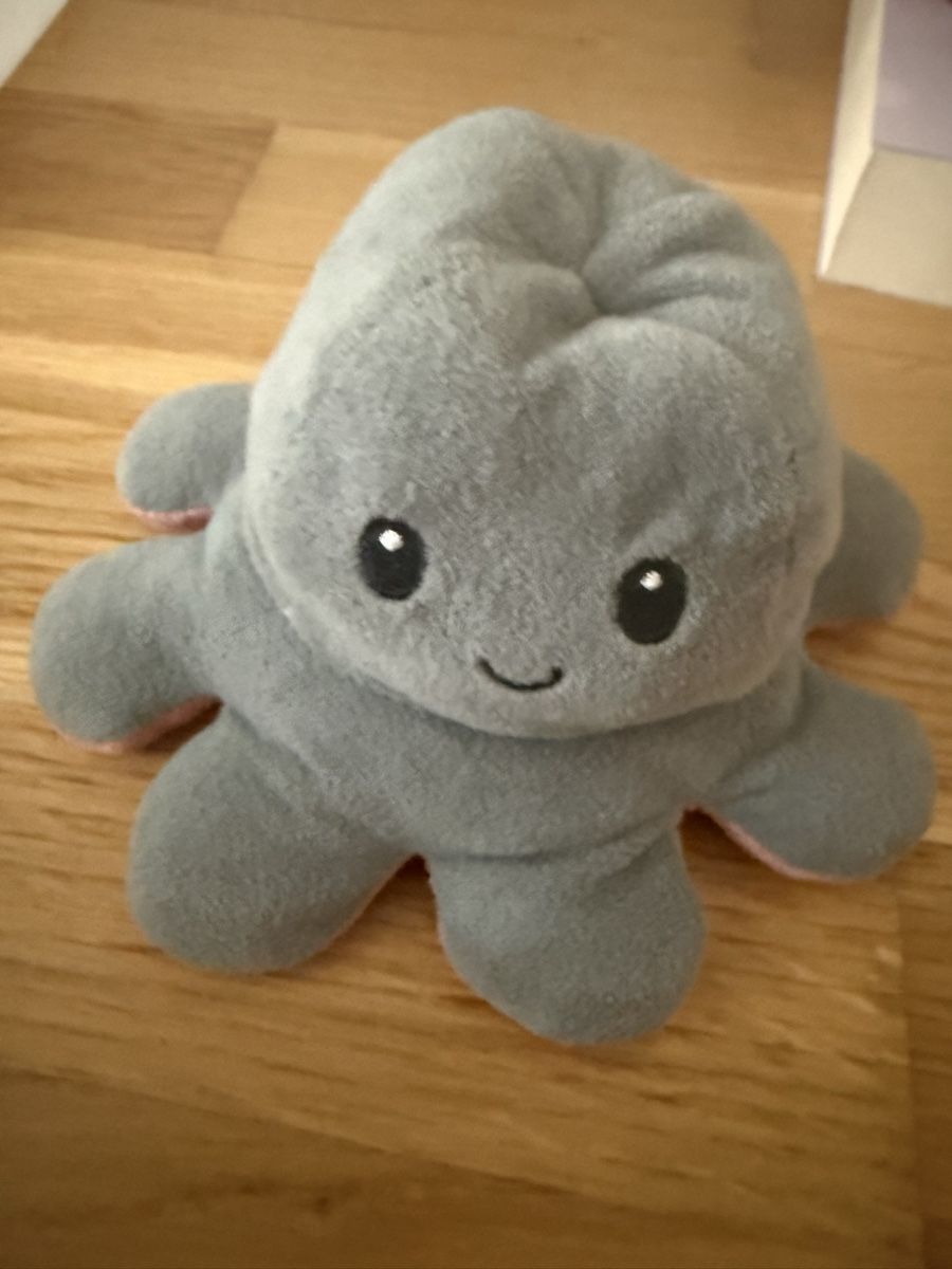 Giocattoli: Oktopus Plüschtier wendbar – Usato da Kriens venduto da tullia-07