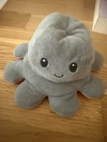 Oktopus Plüschtier wendbar