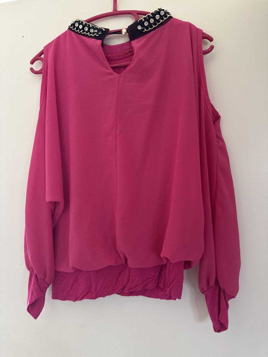 Camicette: Bluse Pink Grösse S – Usato da Gersau venduto da Second-Hand-Shop 1