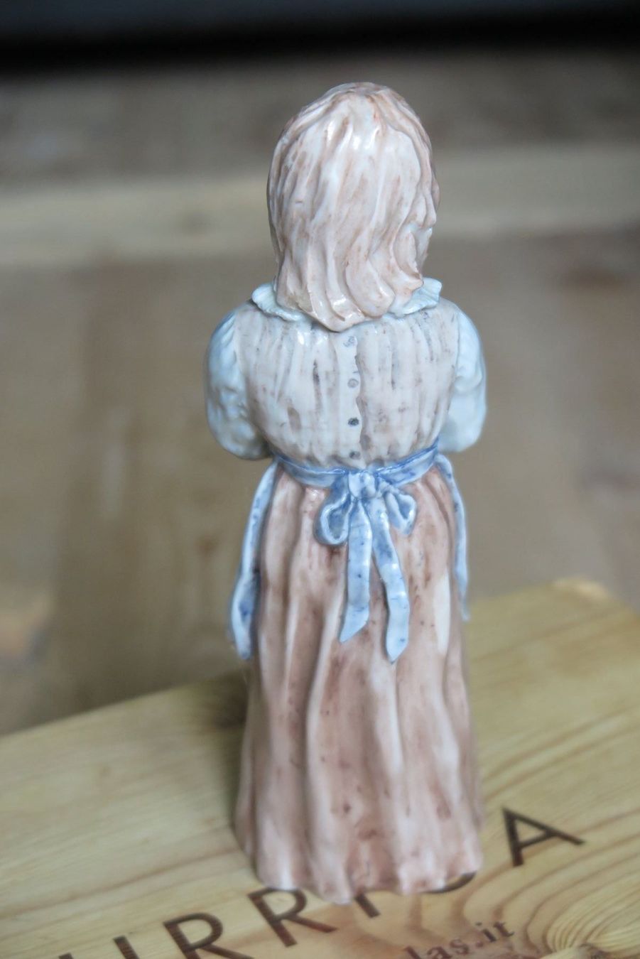 Figurines: Figur aus Porzellan – D'occasion à Wald AR par kunkels01 4
