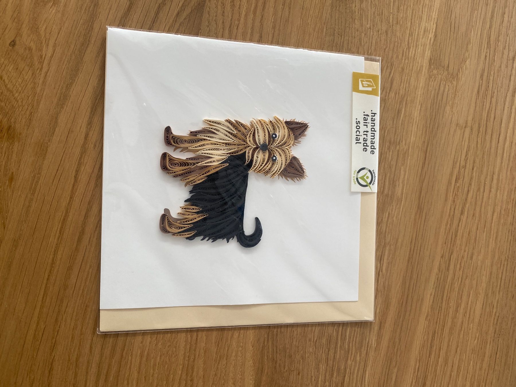 Cartoline: Hund 2D Karte – Nuovo e nell'imballaggio originale da Dietikon venduto da Beni2025 1