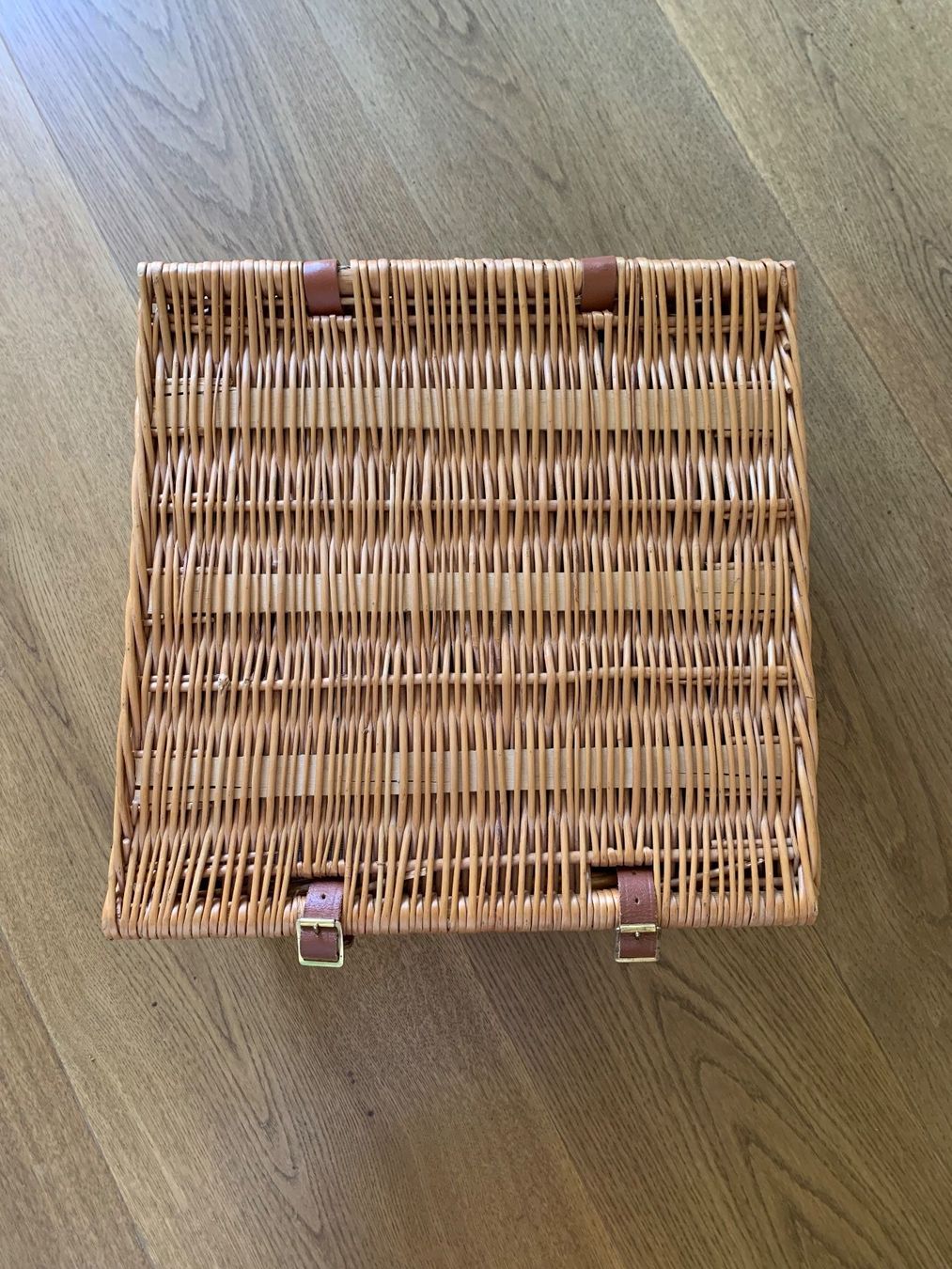 Altro per la casa: OPTIMA originaler Picknickkorb England – Usato da Thun venduto da Crown7 5