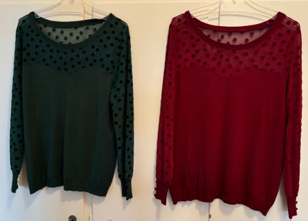 2 Pullover von NAF NAF