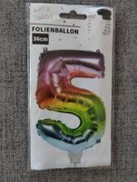Ballon 36cm Numéro 5