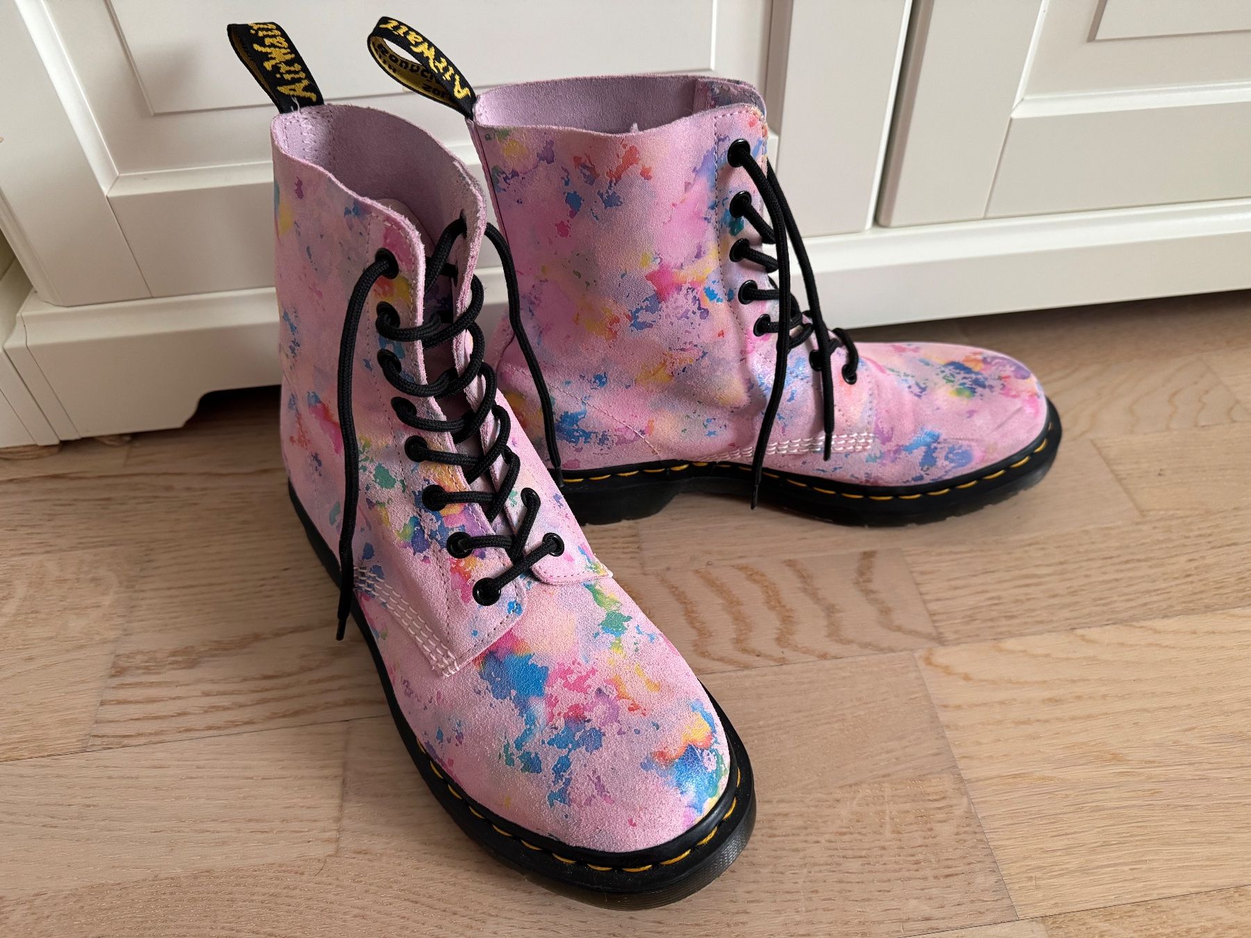 Dr. Martens Damenschuhe: Dr. Martens Pascal Gr. 42 – Gebraucht aus Winterthur von sq2_q8mr