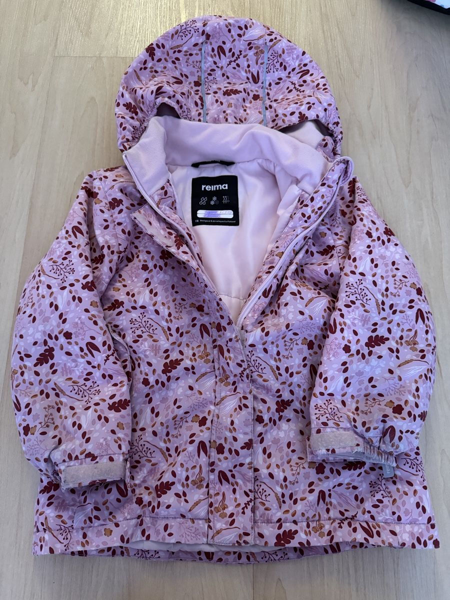 Reima Giacche & Cappotti: Reima Winterjacke Gr. 110  – Usato da Rotkreuz venduto da Bikiii87