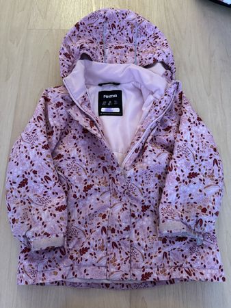 Reima Winterjacke Gr. 110 