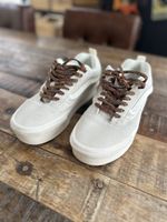Vans Old Skool Plateau Sneaker Gr. 40