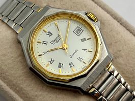 Diagonal Genève Swiss Made Armbanduhr