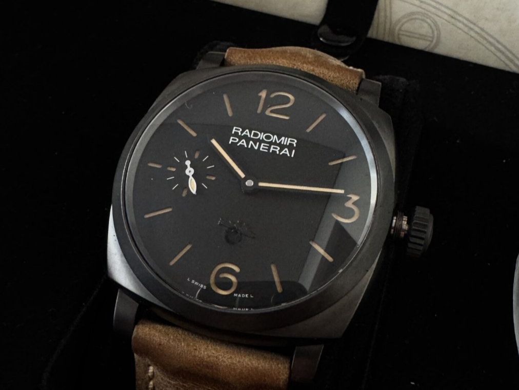 Panerai Orologi: Panerai Paneristi Forever – Usato da Sion venduto da ROBY_ROBY_ROBY 1