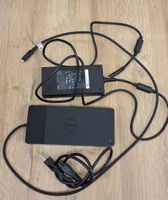 Docking Dell WD19 USB-C + starkes 180W Netzteil