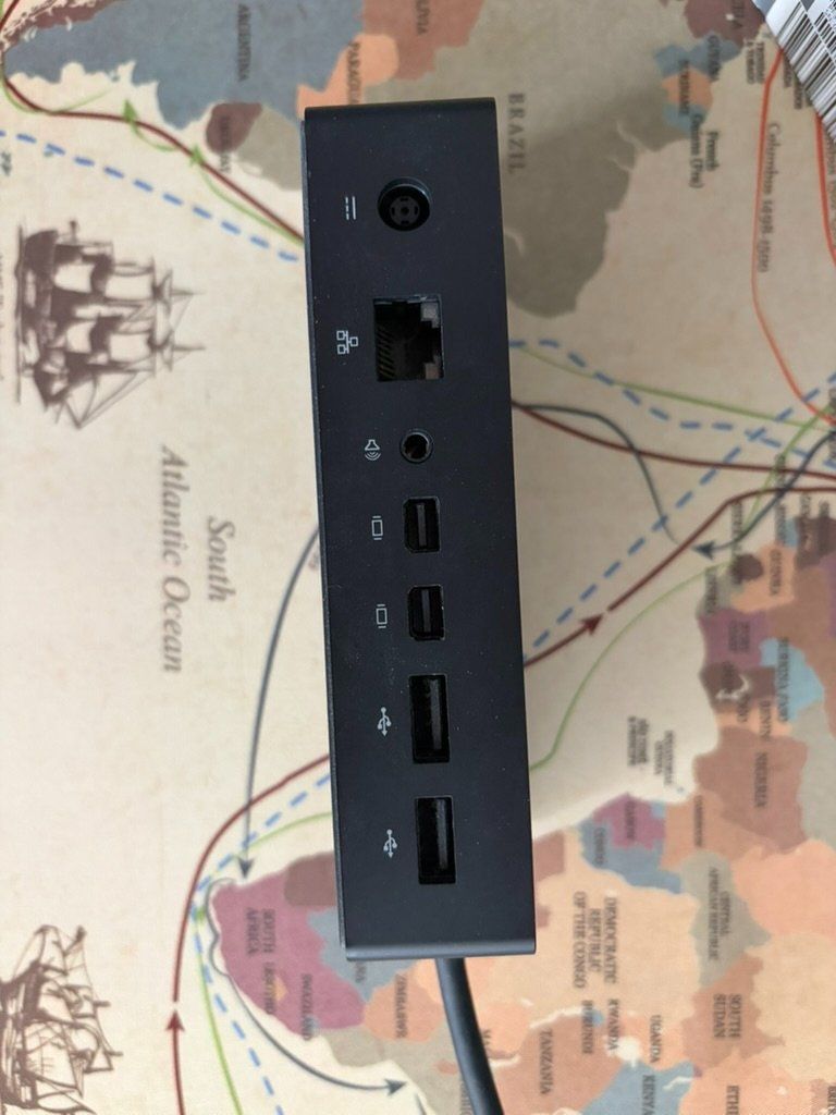 Microsoft Docking station: Microsoft Surface Dockinstation – Usato da Unterägeri venduto da sam_g6ng 2
