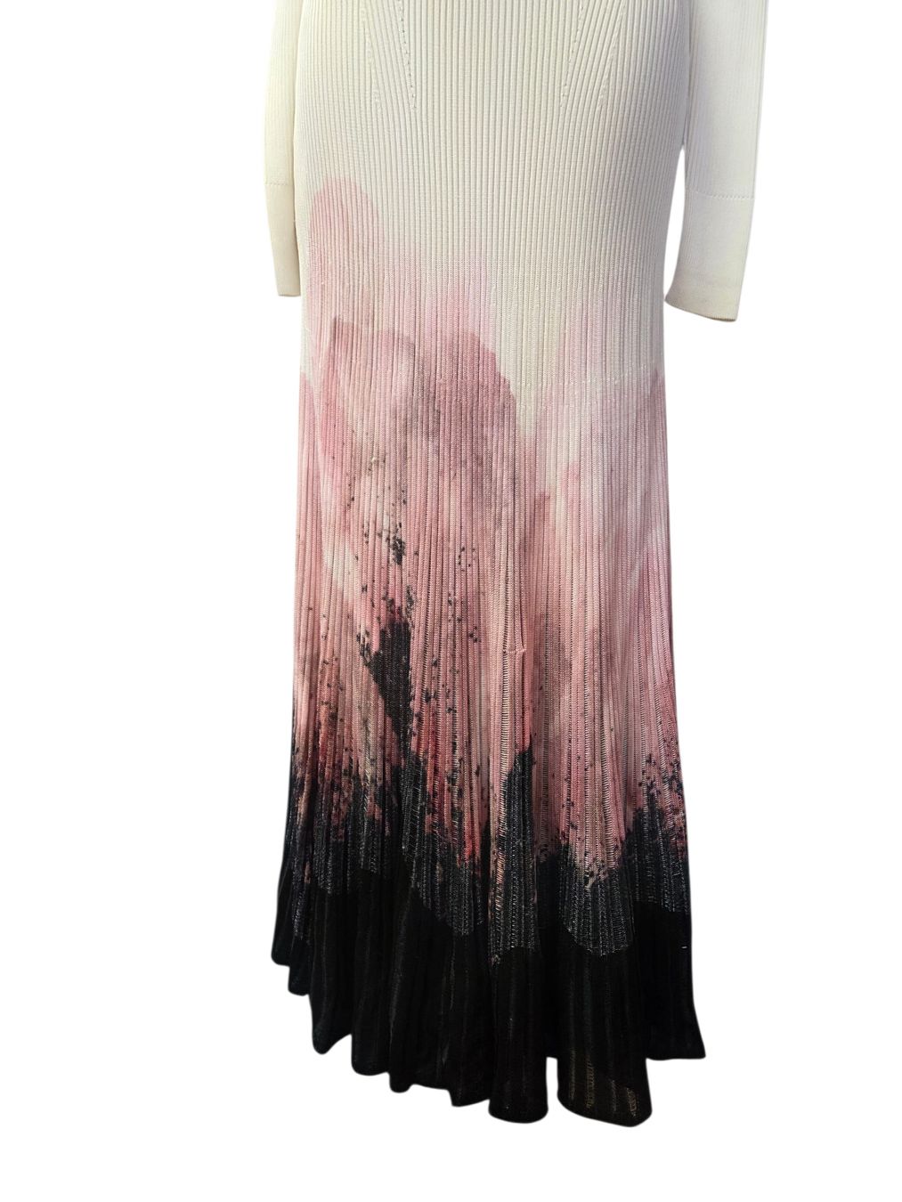 Alexander Mcqueen Vestiti: Alexander McQueen Maxi Kleid  – Usato da Zürich venduto da finesse.shop 3