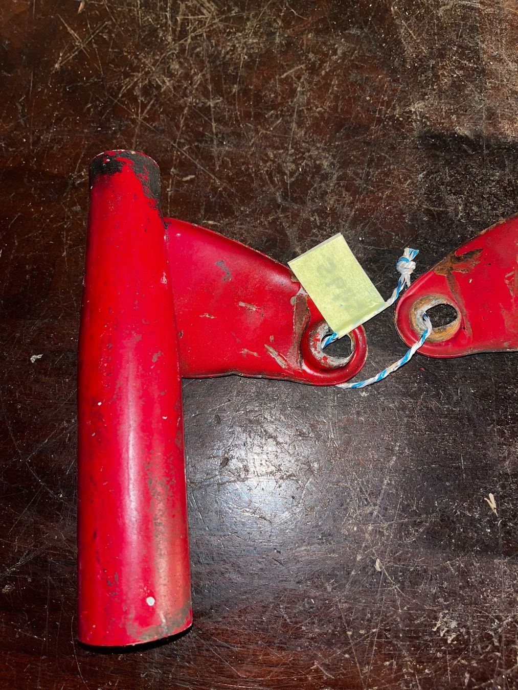 Sachs Parti ricambio per ciclomotori: Sachs Hercules/Rixe Mofa Lampenhalter – Usato da Fahrni b. Thun venduto da berger_tuning34 3