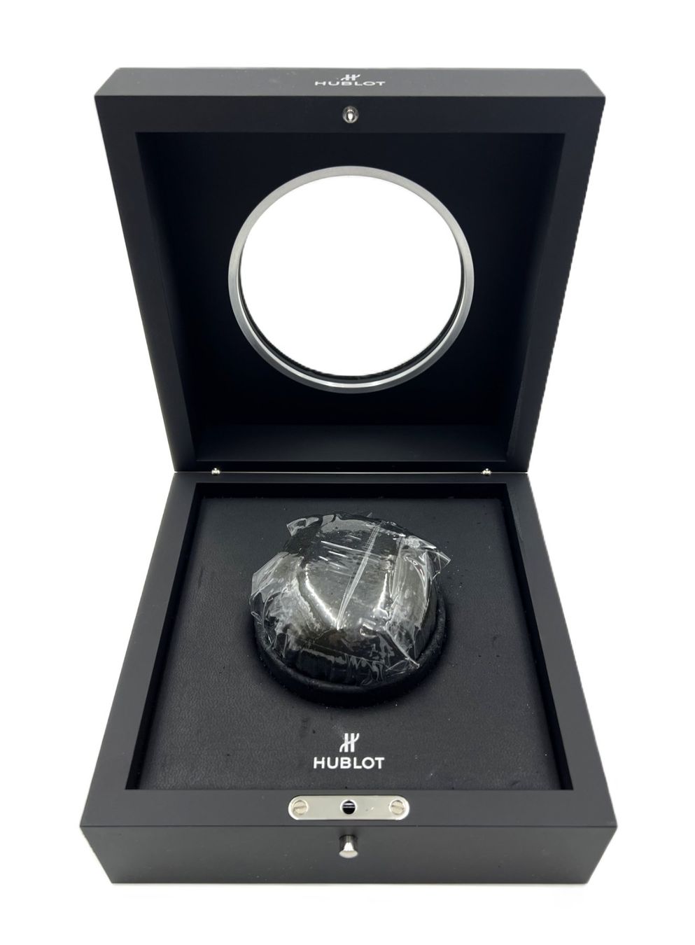 Hublot Scatole porta orologi: HUBLOT Uhren Box – Difettoso da Zürich venduto da luxtrade 1