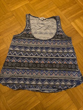 JOLI SHIRT SANS MANCHES  *CLOCKHOUSE by C&A*