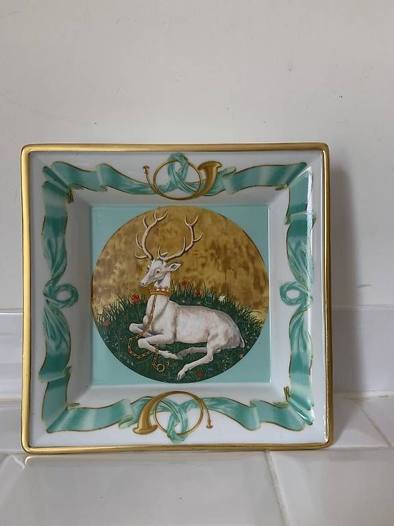 Cendriers: Porcelaine de Paris vintage – D'occasion à Montreux par Barber_Swiss_Vintage 1