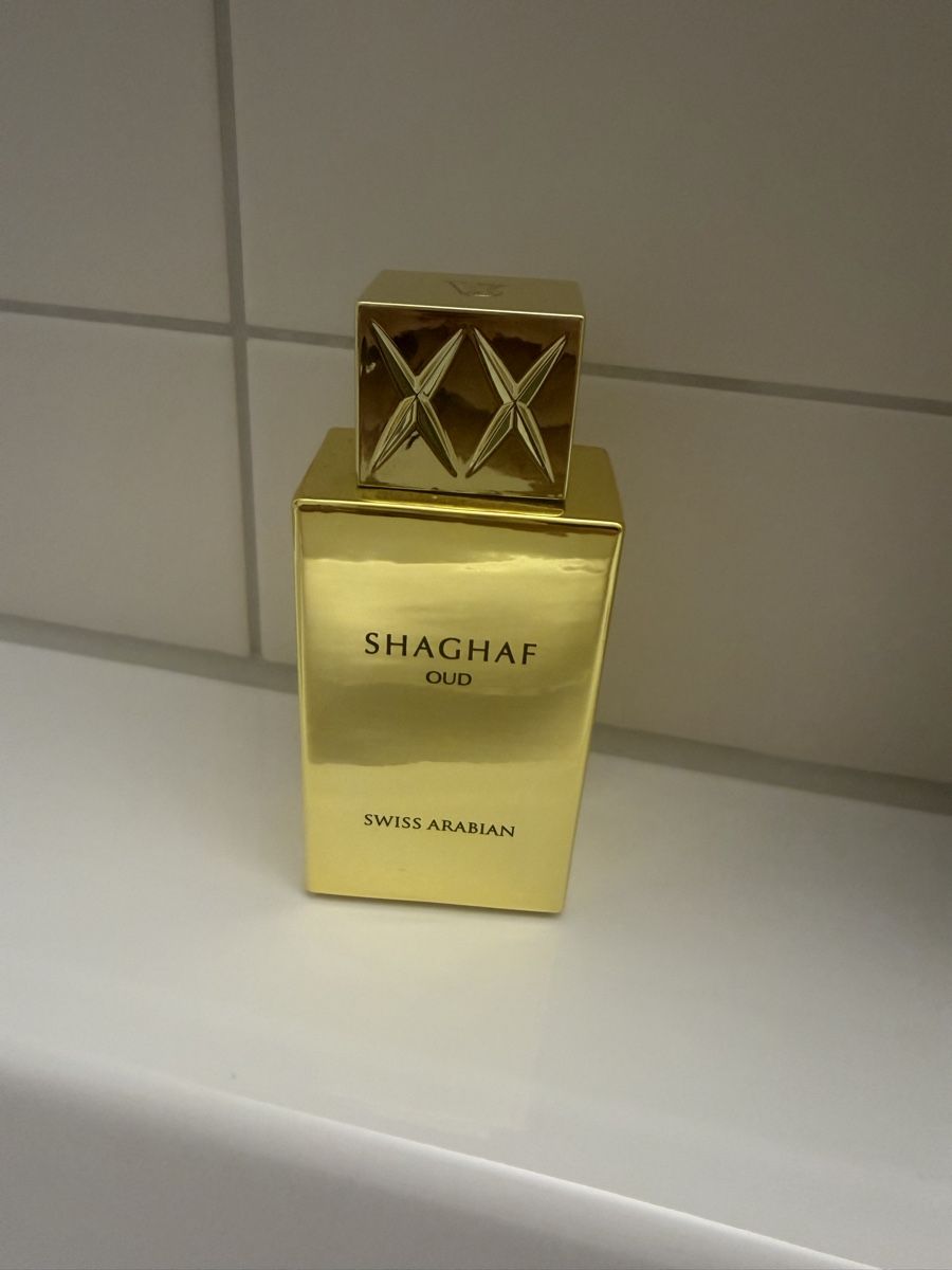 Parfum & Eau de Toilette: Shaghaf oud – Gebraucht aus Umiken von Nayara88