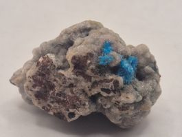 💎 Cavansit auf Matrix – seltenes Sammlerstück 💎 (1)