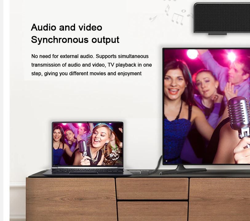 Convertitori: DP-Stecker auf HDMI-Buchse 4K 2160P – Nuovo e nell'imballaggio originale da Unterägeri venduto da RmOnline 4