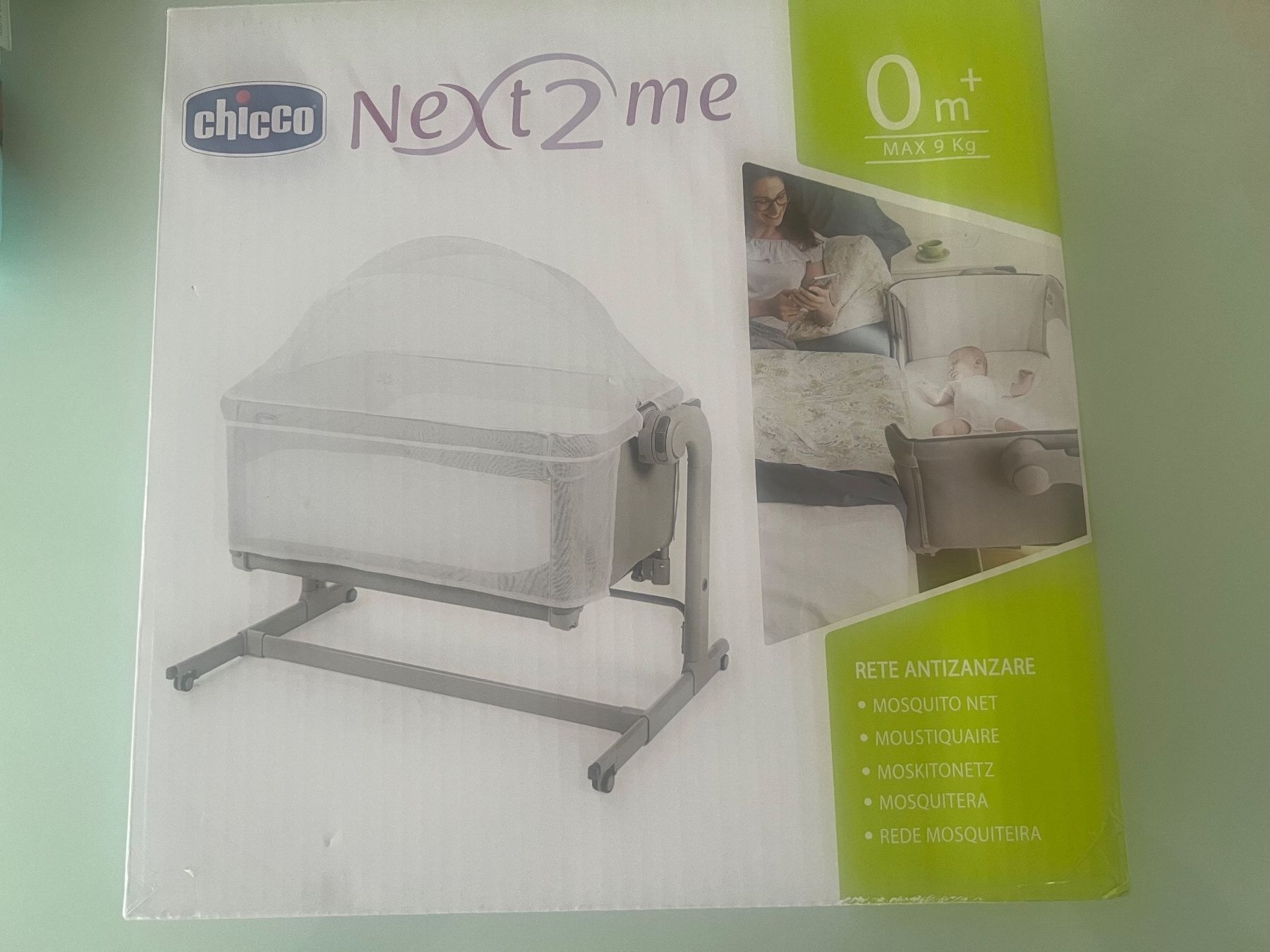 Tende: Chicco Moskitonetz – Nuovo e nell'imballaggio originale da Frauenfeld venduto da stern081