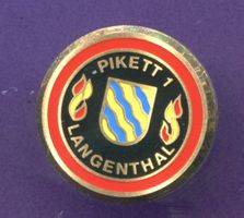 Feuerwehr  LANGENTHAL  PIKETT 1