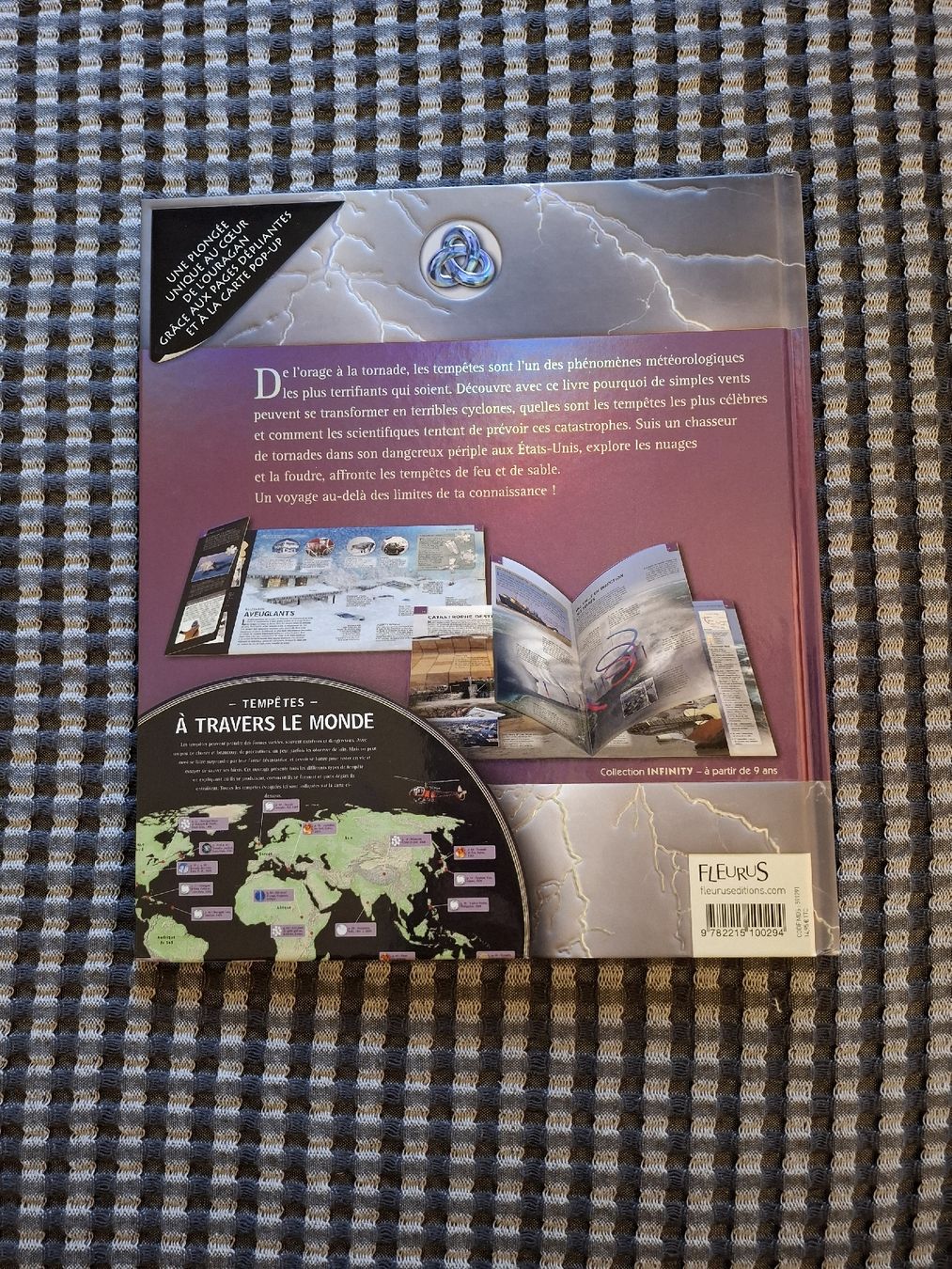 Libri: Livre Tempêtes Fleurus illustrations pop-up – Usato da Ebikon venduto da Jayjay60123027 1