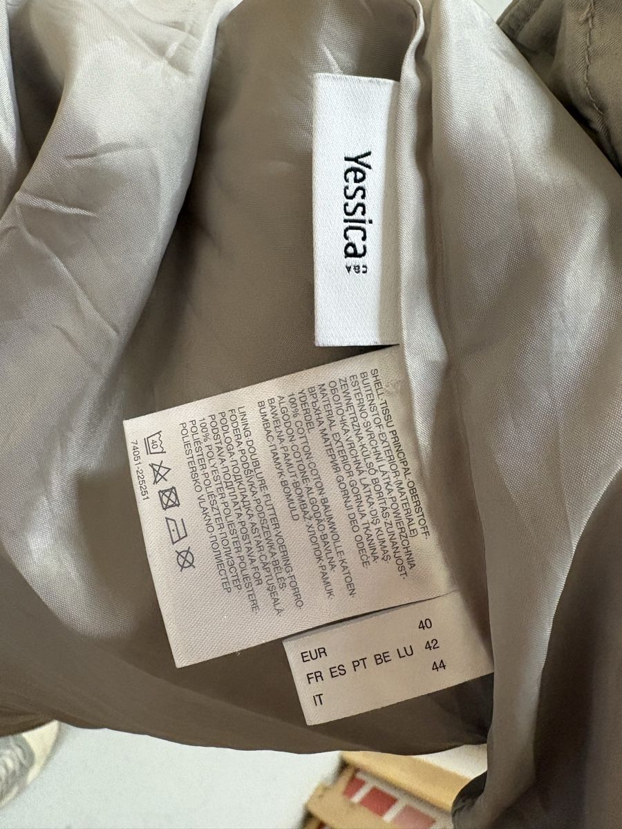 C&A Giacche: Schwangerschaftjacke - 40 – Usato da Zürich venduto da chemostat 1
