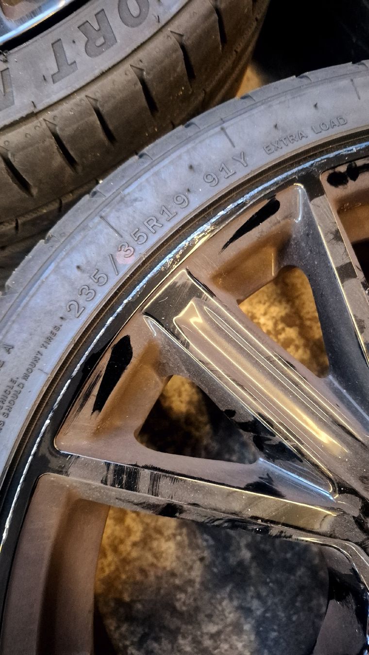 Cerchioni: cerchi wheelworld 5x112 8x19 – Usato da Biasca venduto da GMCS 3