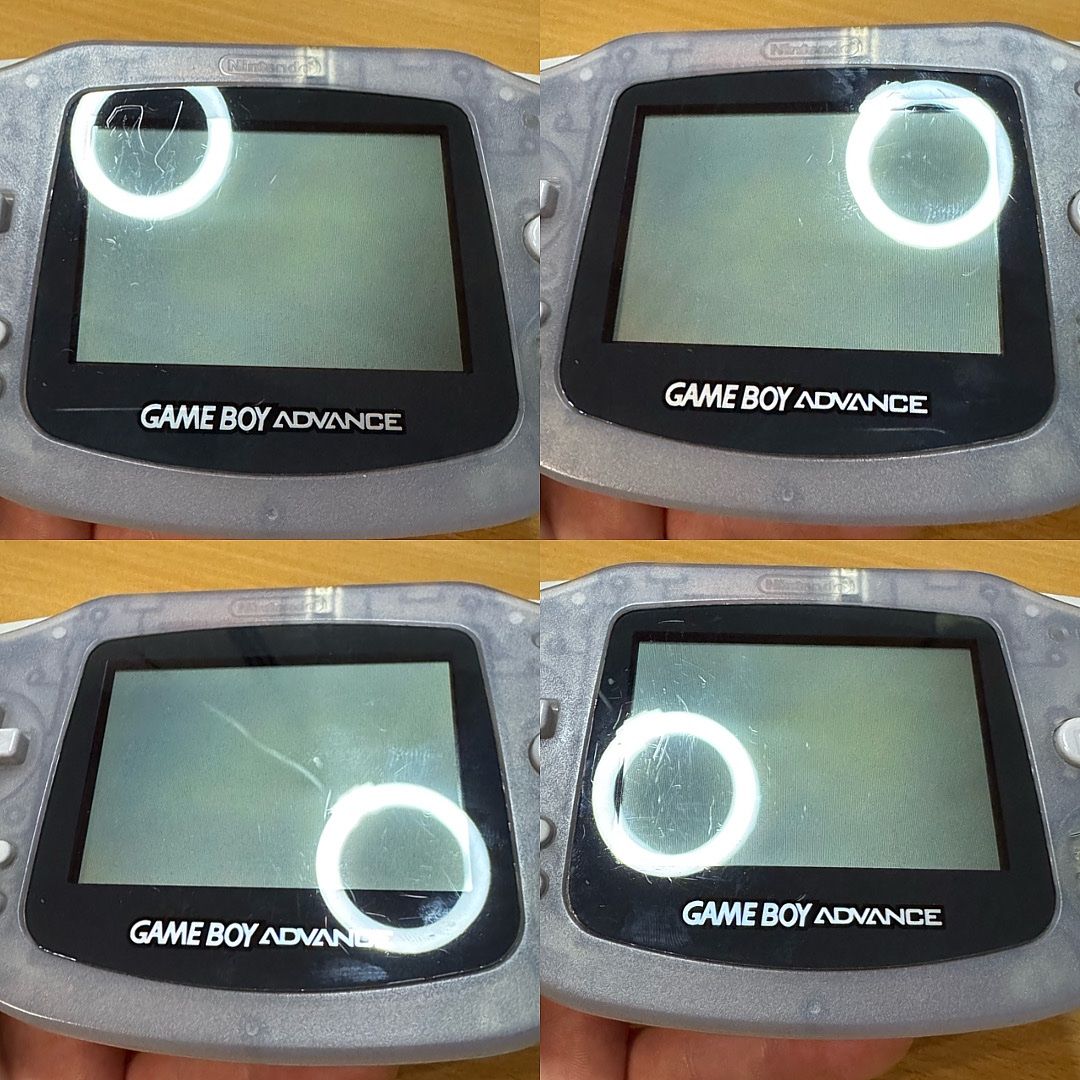 Nintendo Consoles: Game Boy Advance - Nintendo – D'occasion à Chézard-St-Martin par Kro_Cards 6