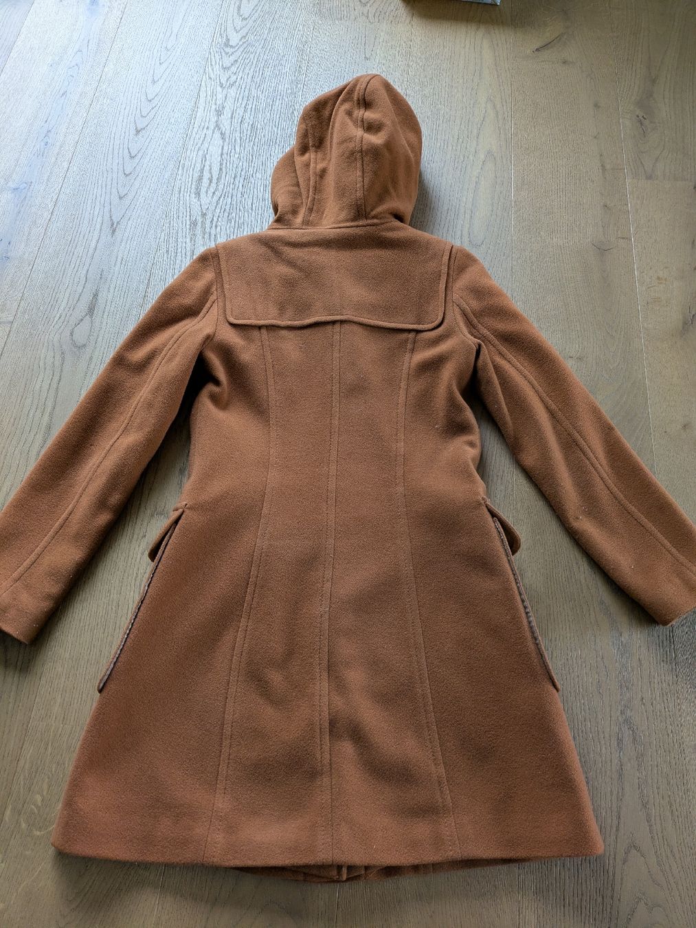 Cappotti: Wintermantel Wool Cashmere Gr.36 – Usato da Pfäffikon ZH venduto da some82 1