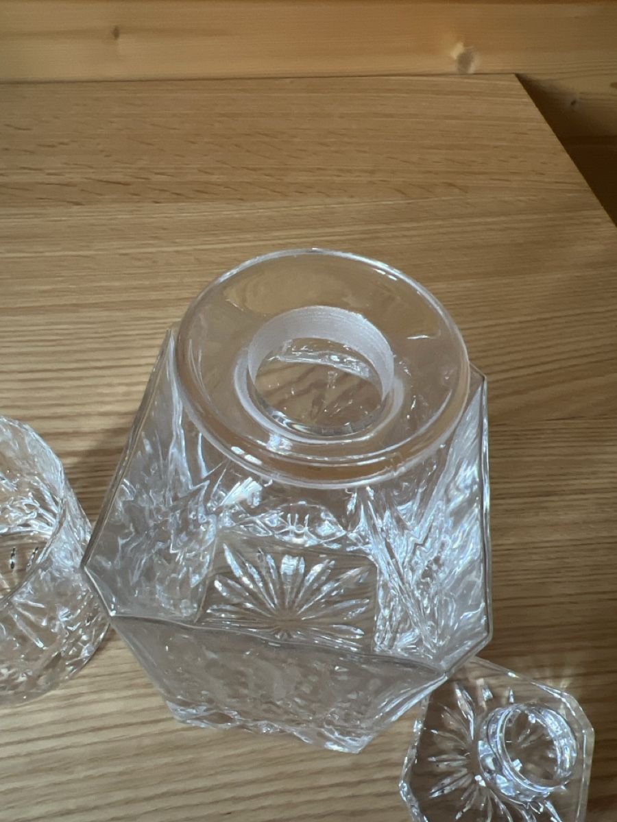 Karaffen: Whisky Set mit 6 Gläser – Neu (gemäss Beschreibung) aus Rueun von cnu_8fur 2