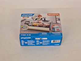 Migros Mania Playmobil Kühlteke
