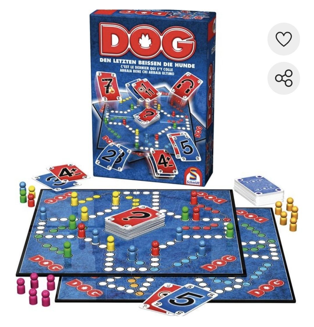 Jeux: Dog – D'occasion à Geuensee par Jasi0901