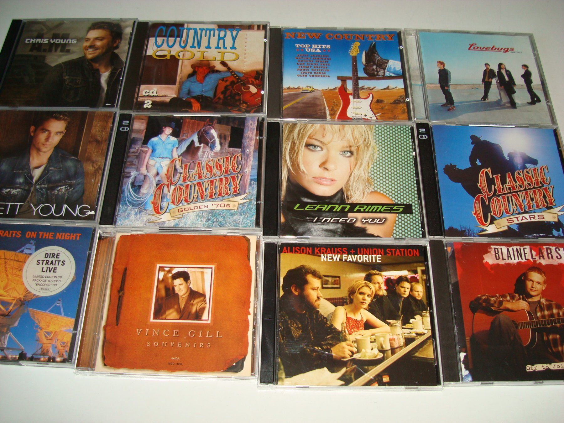 CD: 130 MUSIC CDS – Usato da Scherz venduto da 5246 3