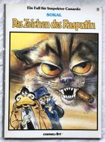 Ein Fall für Inspektor Canardo -2- Das Zeichen des Rasputin