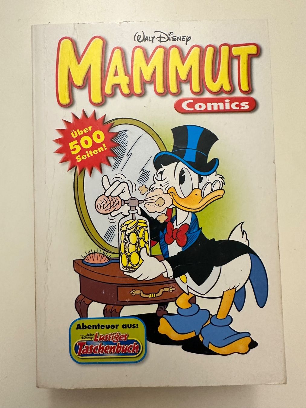 Fumetti: LTB MAMMUT COMICS BAND 101 – Usato da Münsingen venduto da Ganjam