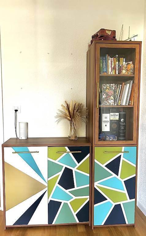 Vetrine: Vitrinenschrank + Kommode – Usato da Dübendorf venduto da jha_m6nz